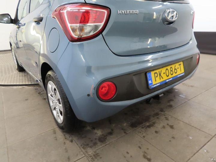 Photo 16 VIN: NLHA751AAHZ309904 - HYUNDAI I10 