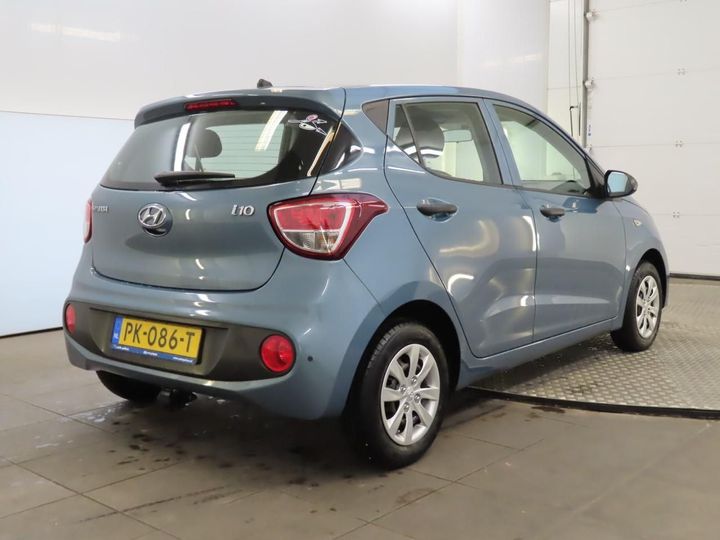 Photo 2 VIN: NLHA751AAHZ309904 - HYUNDAI I10 