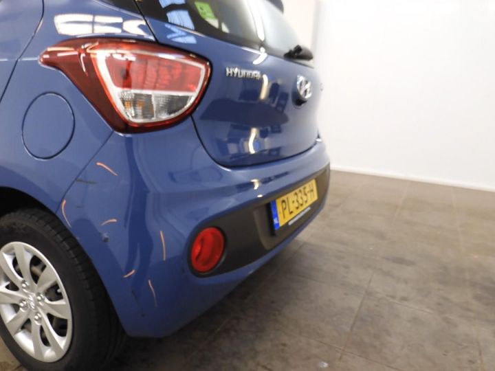 Photo 17 VIN: NLHA751AAHZ310508 - HYUNDAI I10 