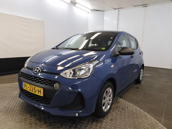 Photo 2 VIN: NLHA751AAHZ310508 - HYUNDAI I10 