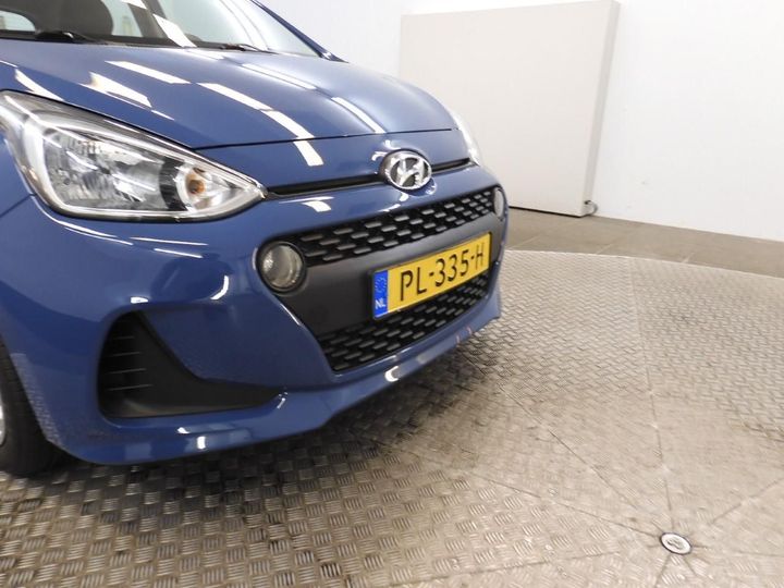 Photo 23 VIN: NLHA751AAHZ310508 - HYUNDAI I10 