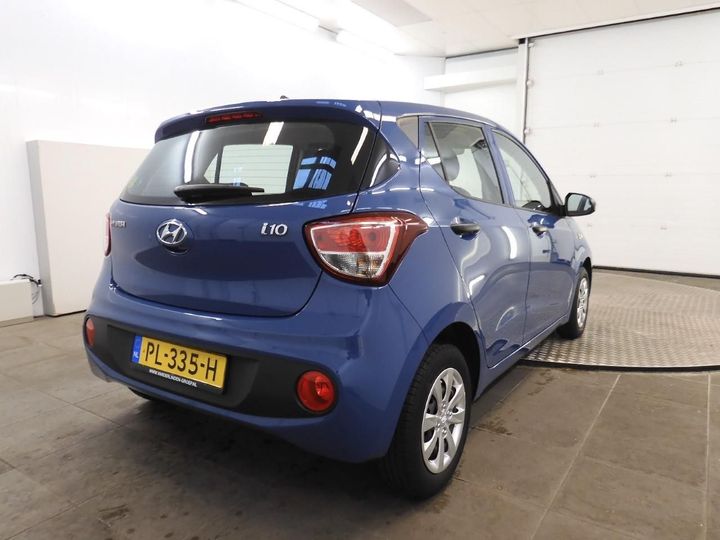 Photo 3 VIN: NLHA751AAHZ310508 - HYUNDAI I10 