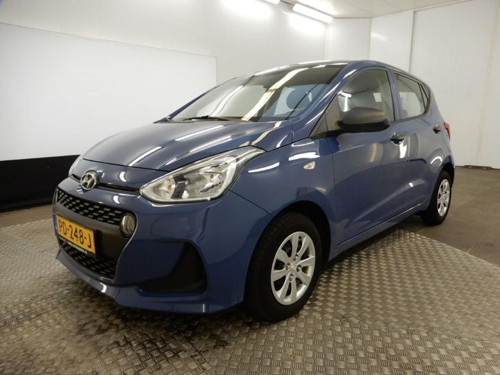 Photo 1 VIN: NLHA751AAHZ312521 - HYUNDAI I10 