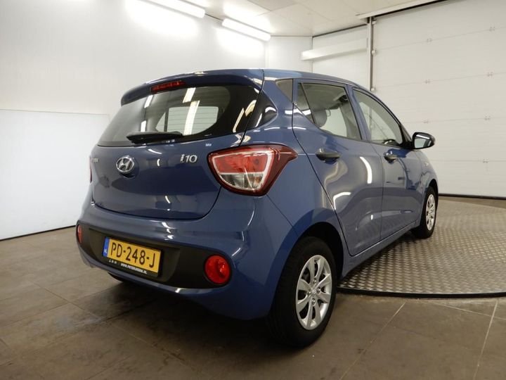 Photo 2 VIN: NLHA751AAHZ312521 - HYUNDAI I10 