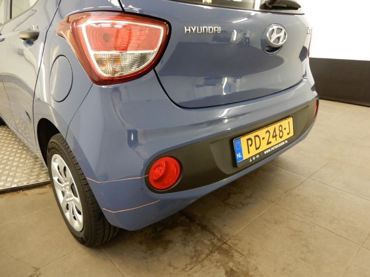 Photo 20 VIN: NLHA751AAHZ312521 - HYUNDAI I10 