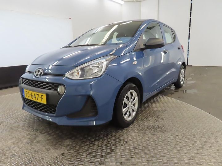 Photo 1 VIN: NLHA751AAHZ312522 - HYUNDAI I10 