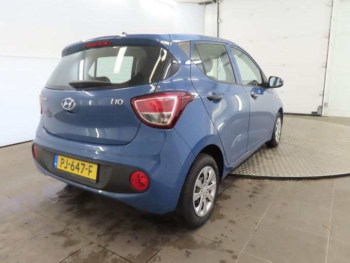 Photo 2 VIN: NLHA751AAHZ312522 - HYUNDAI I10 