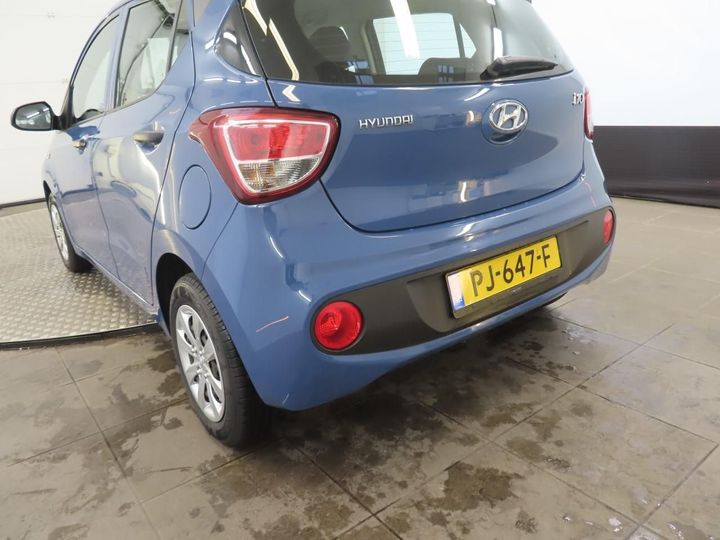 Photo 21 VIN: NLHA751AAHZ312522 - HYUNDAI I10 