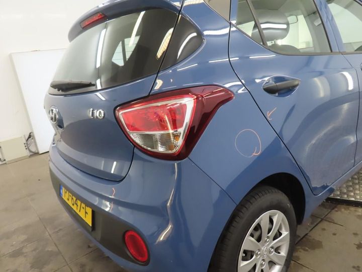 Photo 26 VIN: NLHA751AAHZ312522 - HYUNDAI I10 