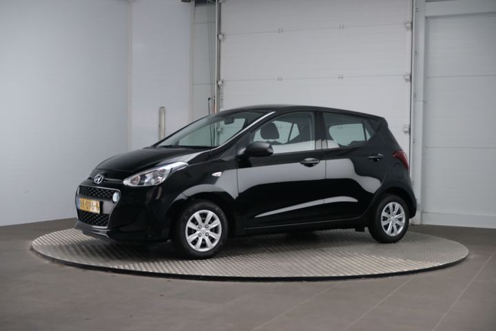 Photo 1 VIN: NLHA751AAHZ313093 - HYUNDAI I10 