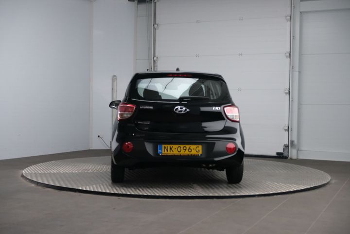 Photo 4 VIN: NLHA751AAHZ313093 - HYUNDAI I10 