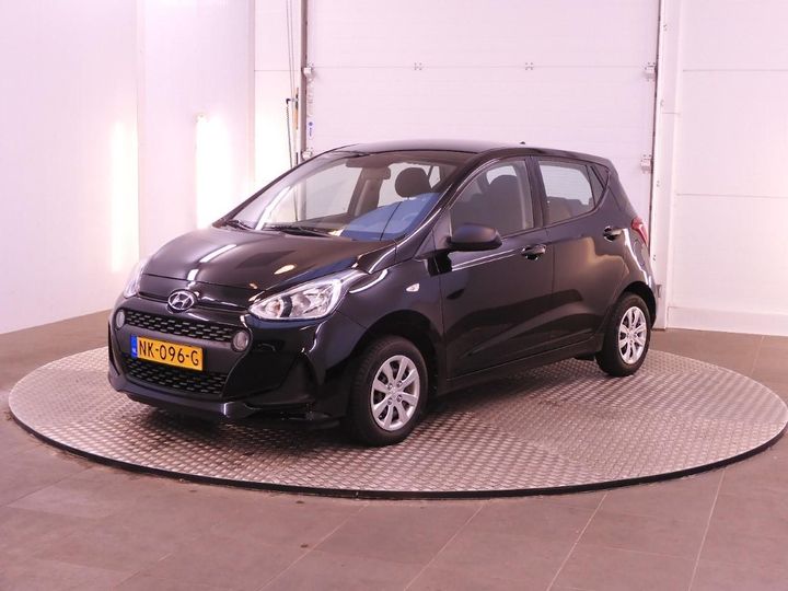 Photo 7 VIN: NLHA751AAHZ313093 - HYUNDAI I10 