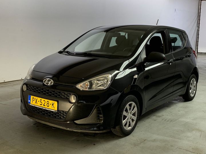 Photo 1 VIN: NLHA751AAHZ317513 - HYUNDAI I10 