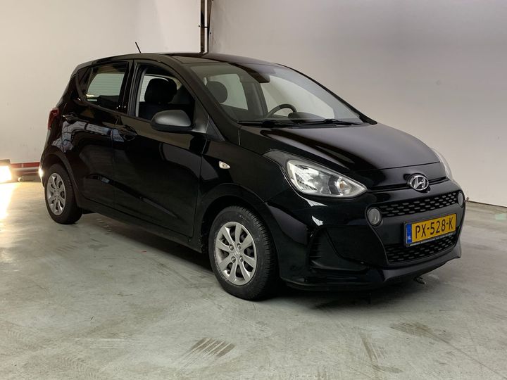 Photo 4 VIN: NLHA751AAHZ317513 - HYUNDAI I10 