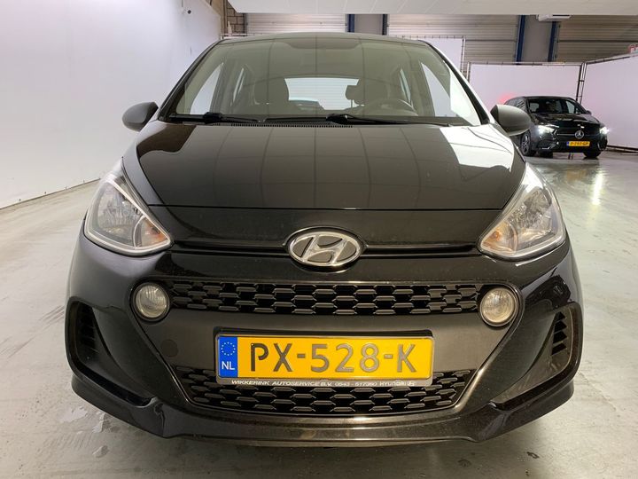 Photo 8 VIN: NLHA751AAHZ317513 - HYUNDAI I10 