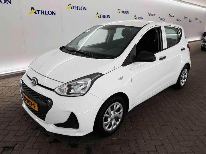 Photo 1 VIN: NLHA751AAHZ332454 - HYUNDAI I10 