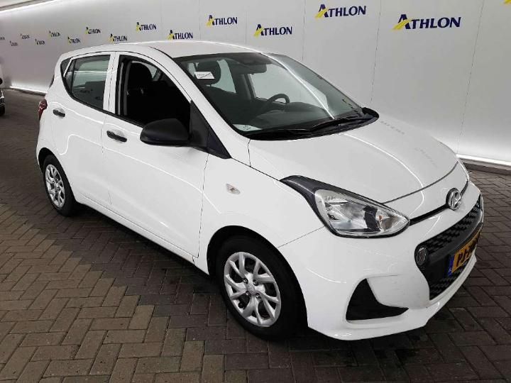 Photo 2 VIN: NLHA751AAHZ332454 - HYUNDAI I10 