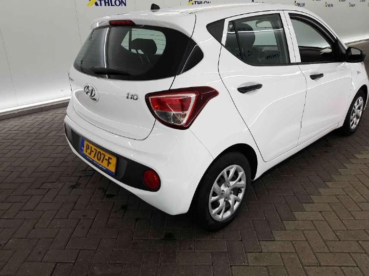 Photo 22 VIN: NLHA751AAHZ332454 - HYUNDAI I10 