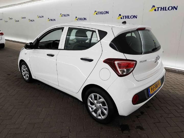 Photo 3 VIN: NLHA751AAHZ332454 - HYUNDAI I10 