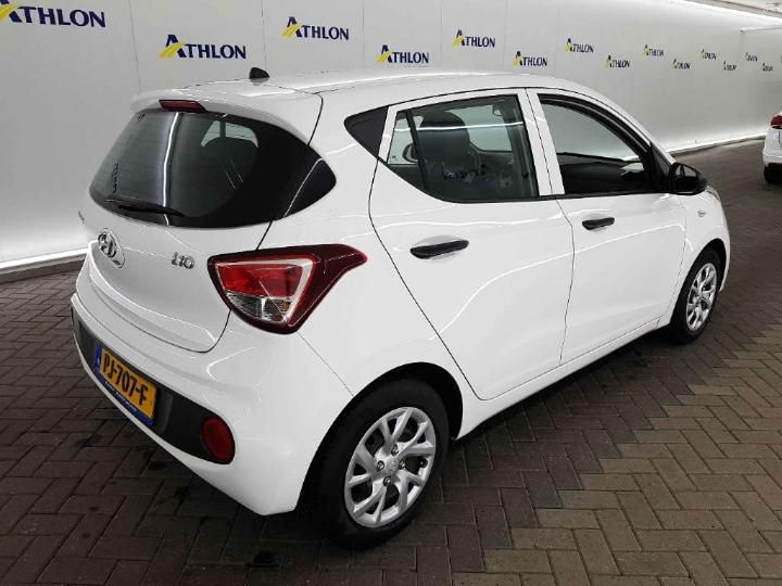 Photo 4 VIN: NLHA751AAHZ332454 - HYUNDAI I10 