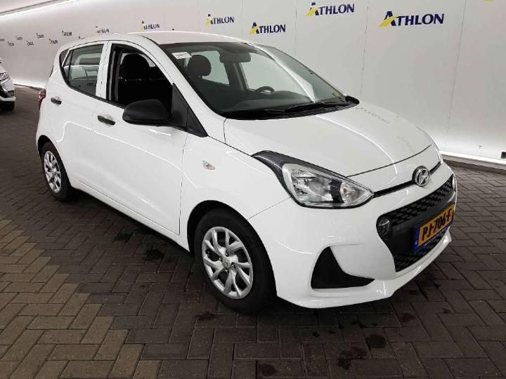 Photo 2 VIN: NLHA751AAHZ332455 - HYUNDAI I10 