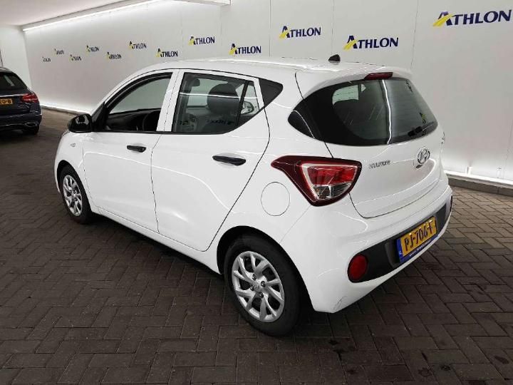 Photo 3 VIN: NLHA751AAHZ332455 - HYUNDAI I10 