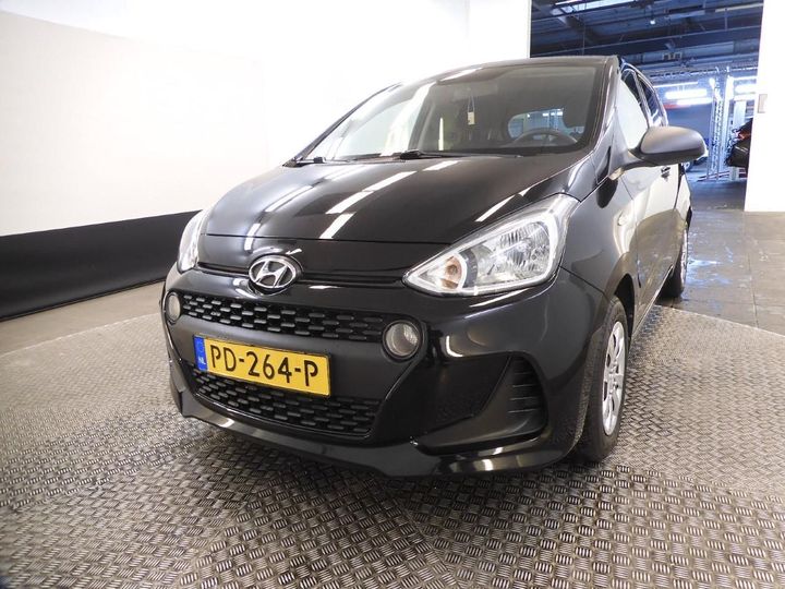 Photo 1 VIN: NLHA751AAHZ340675 - HYUNDAI I10 