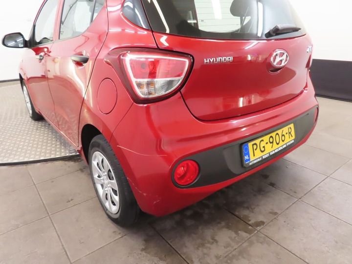 Photo 17 VIN: NLHA751AAHZ340850 - HYUNDAI I10 