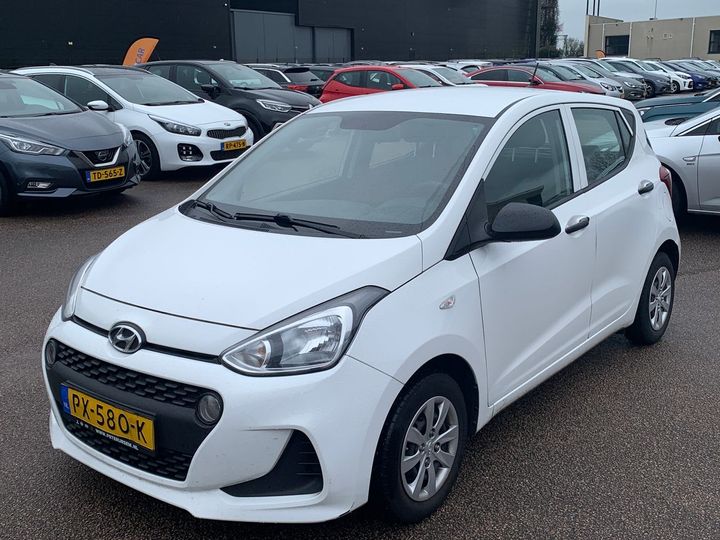 Photo 1 VIN: NLHA751AAHZ341914 - HYUNDAI I10 