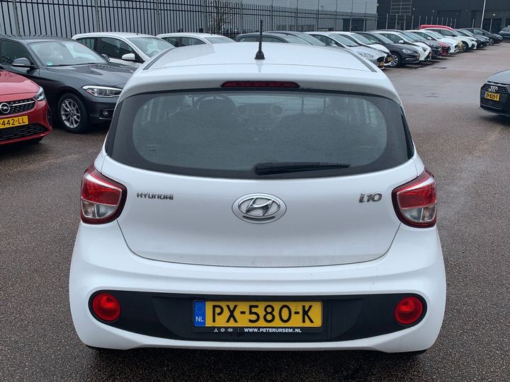 Photo 12 VIN: NLHA751AAHZ341914 - HYUNDAI I10 