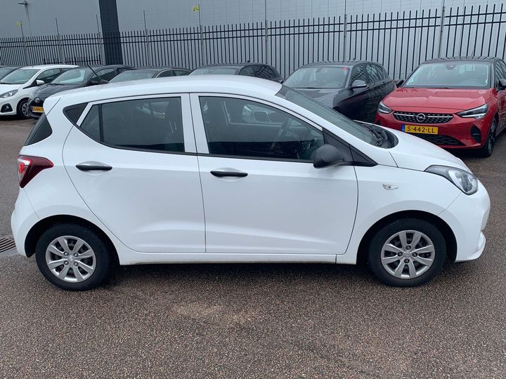 Photo 14 VIN: NLHA751AAHZ341914 - HYUNDAI I10 