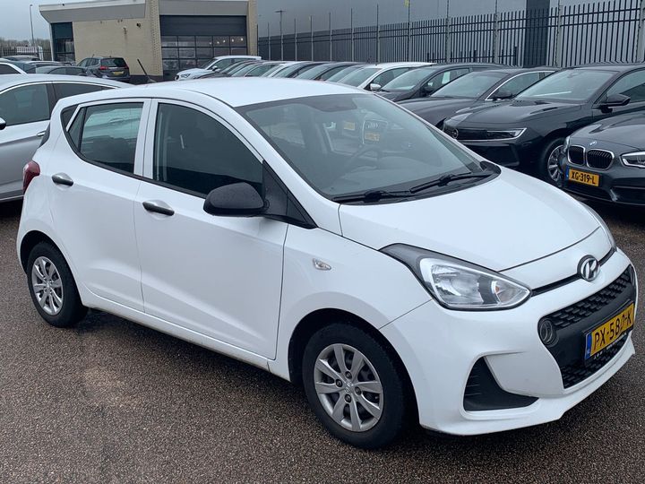 Photo 4 VIN: NLHA751AAHZ341914 - HYUNDAI I10 