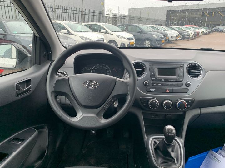 Photo 7 VIN: NLHA751AAHZ341914 - HYUNDAI I10 