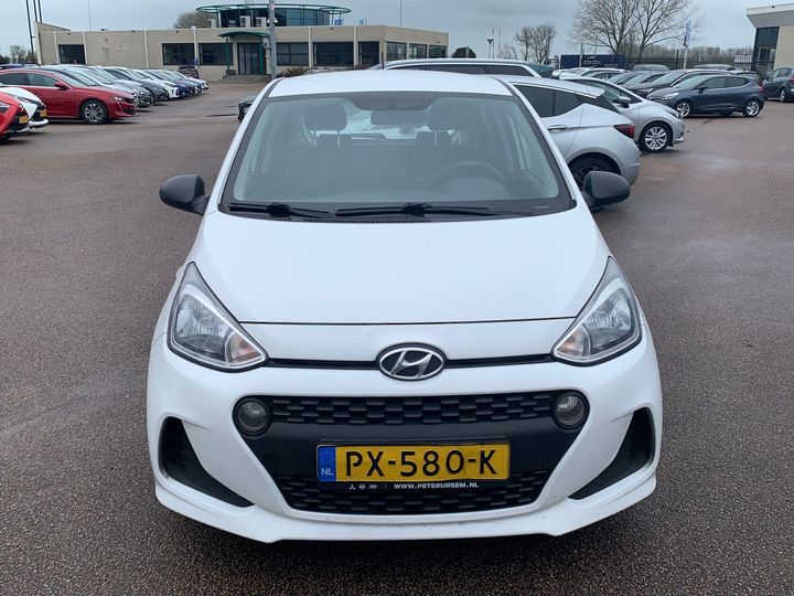 Photo 8 VIN: NLHA751AAHZ341914 - HYUNDAI I10 