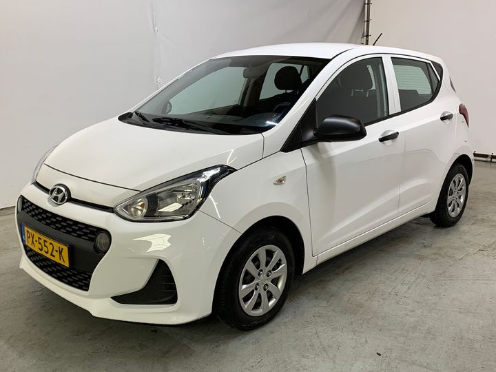 Photo 0 VIN: NLHA751AAHZ341939 - HYUNDAI I10 