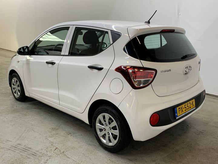 Photo 2 VIN: NLHA751AAHZ341939 - HYUNDAI I10 