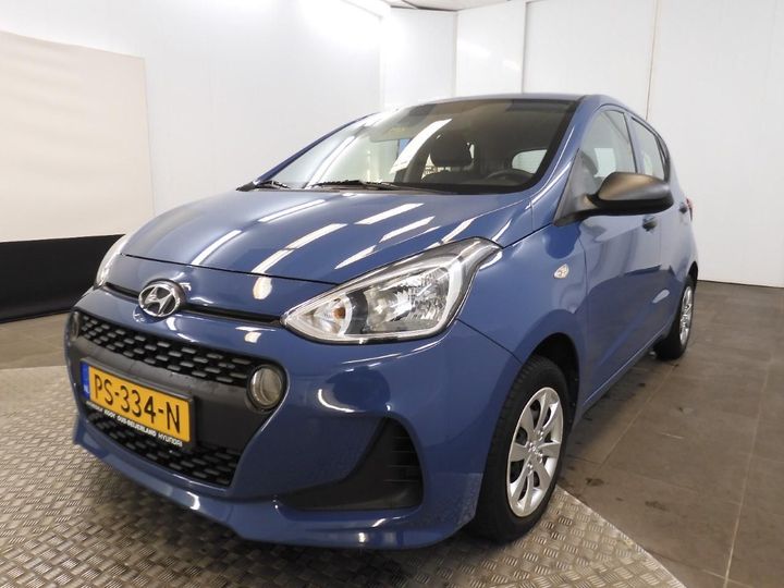 Photo 1 VIN: NLHA751AAHZ342141 - HYUNDAI I10 