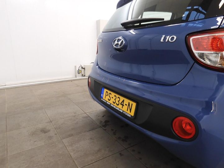 Photo 13 VIN: NLHA751AAHZ342141 - HYUNDAI I10 