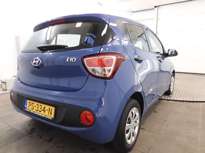 Photo 2 VIN: NLHA751AAHZ342141 - HYUNDAI I10 