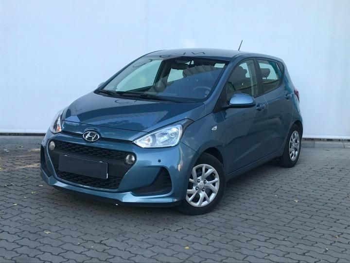 Photo 0 VIN: NLHA751AAHZ348438 - HYUNDAI I10 HATCHBACK 