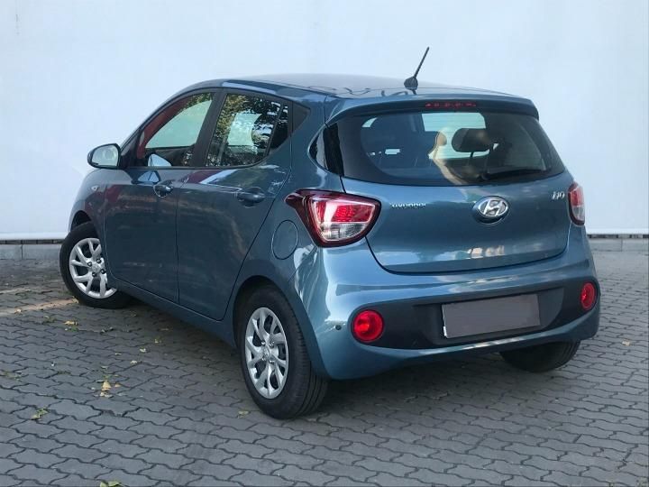 Photo 2 VIN: NLHA751AAHZ348438 - HYUNDAI I10 HATCHBACK 