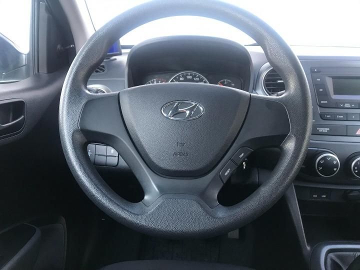 Photo 8 VIN: NLHA751AAHZ348438 - HYUNDAI I10 HATCHBACK 