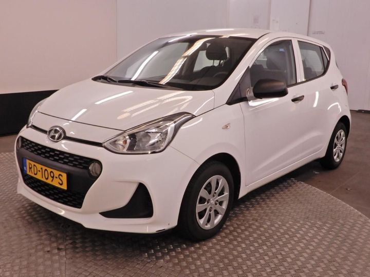 Photo 0 VIN: NLHA751AAHZ356004 - HYUNDAI I10 