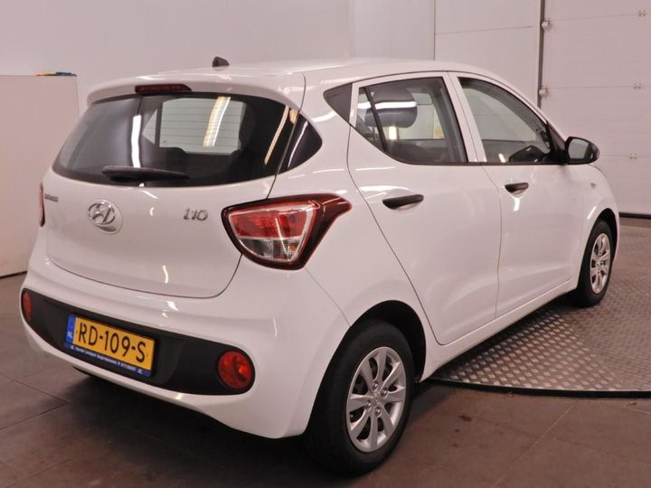 Photo 2 VIN: NLHA751AAHZ356004 - HYUNDAI I10 