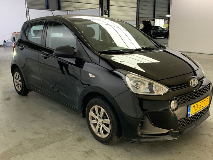 Photo 12 VIN: NLHA751AAHZ356380 - HYUNDAI I10 