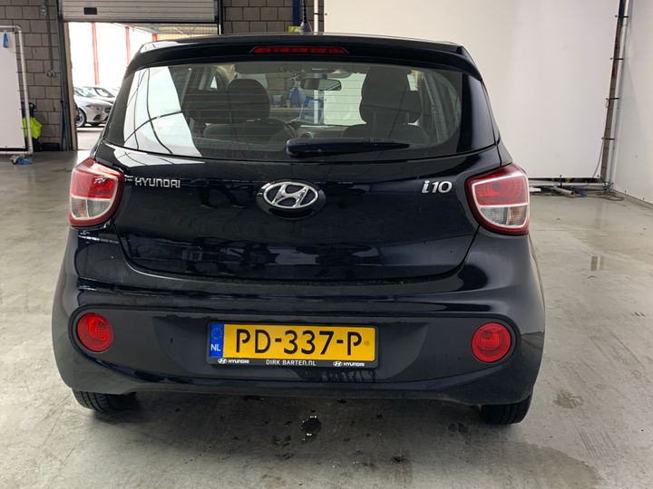 Photo 8 VIN: NLHA751AAHZ356380 - HYUNDAI I10 