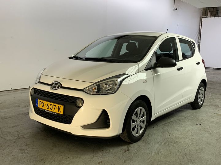 Photo 1 VIN: NLHA751AAHZ356980 - HYUNDAI I10 