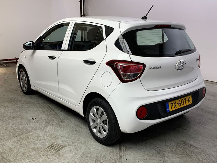 Photo 2 VIN: NLHA751AAHZ356980 - HYUNDAI I10 