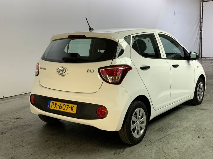 Photo 3 VIN: NLHA751AAHZ356980 - HYUNDAI I10 