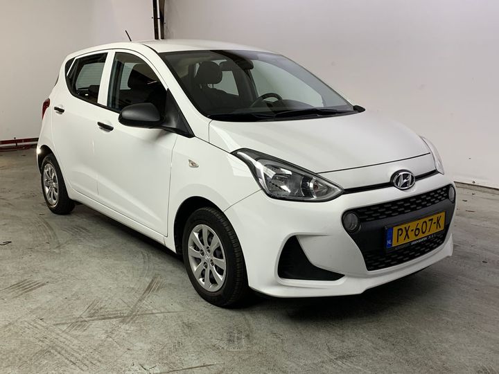 Photo 4 VIN: NLHA751AAHZ356980 - HYUNDAI I10 